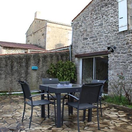 Maison Charme Ancien, Jardin, 2Km Centre St Pierre, 20Min Plage - 5 Couchages - Fr-1-246A-65 Saint-Pierre-d'Oleron Exterior foto
